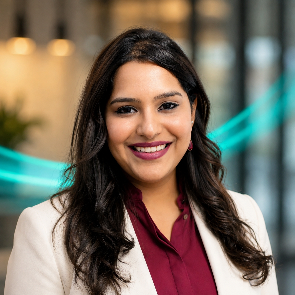 Portrait of Sneha Sridhar